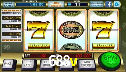 Descubra a Magia dos Jogos de Arcade no 688v