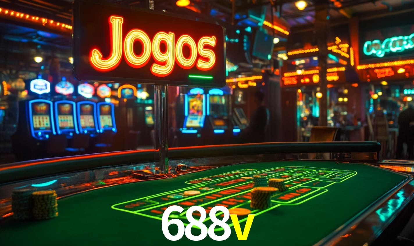 Provedores de Jogos 688v