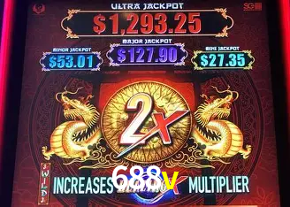 Descubra o Mundo do Cassino Online com 688v