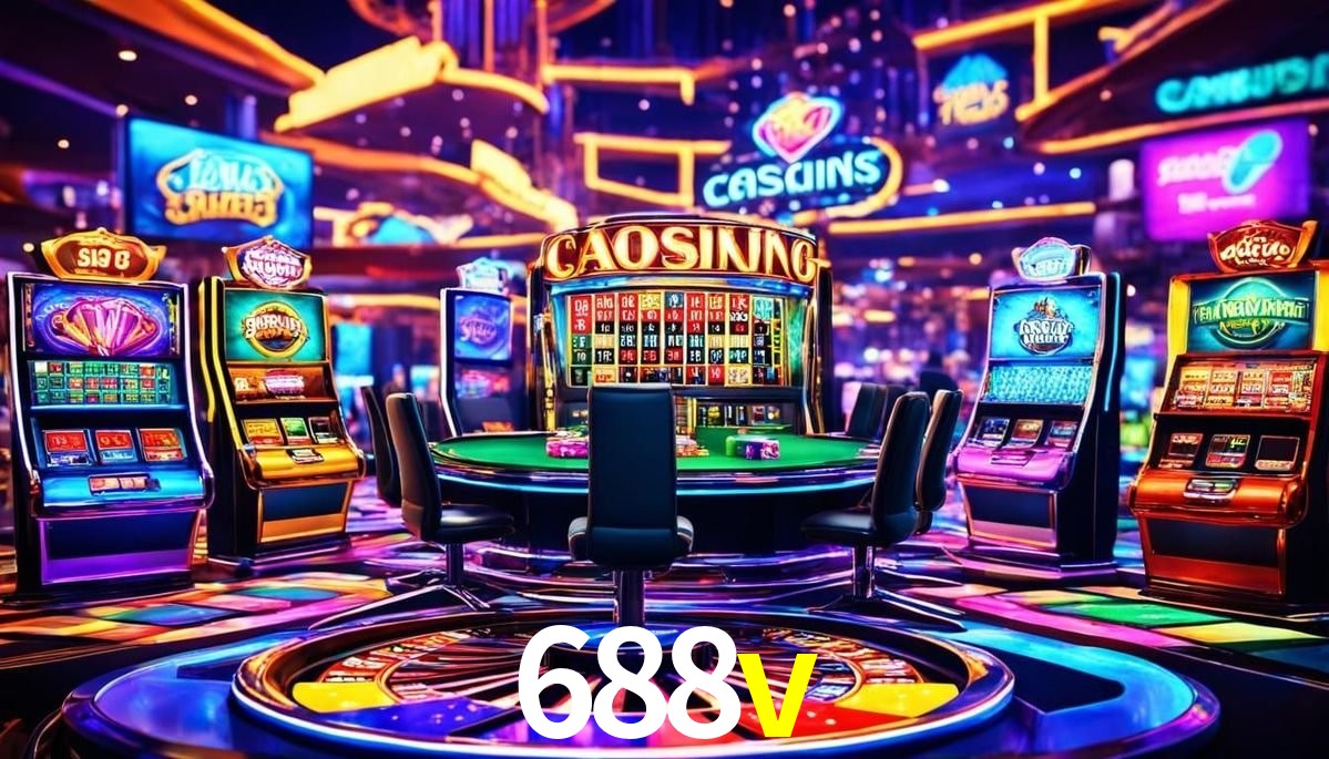 Apostas de Tênis 688v