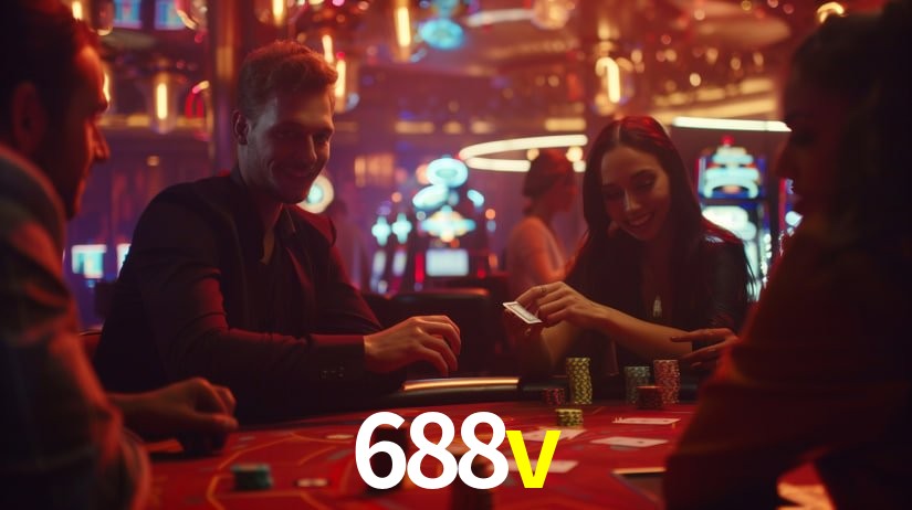 A Experiência Imersiva dos Cassinos Ao Vivo no 688v