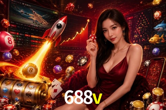 APP oficial da 688v para mobile
