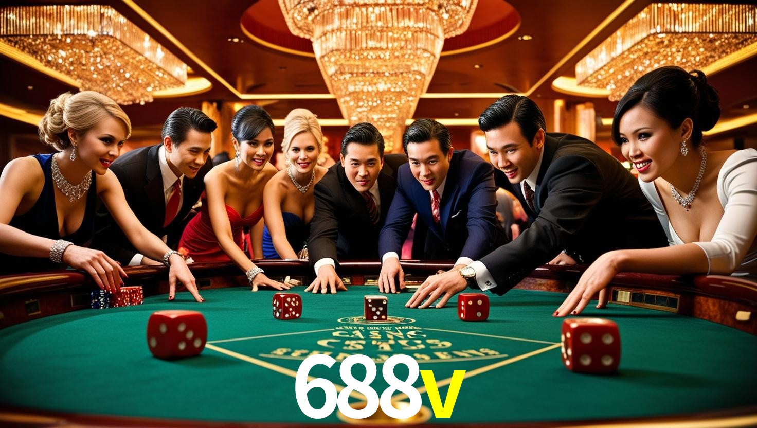 688V